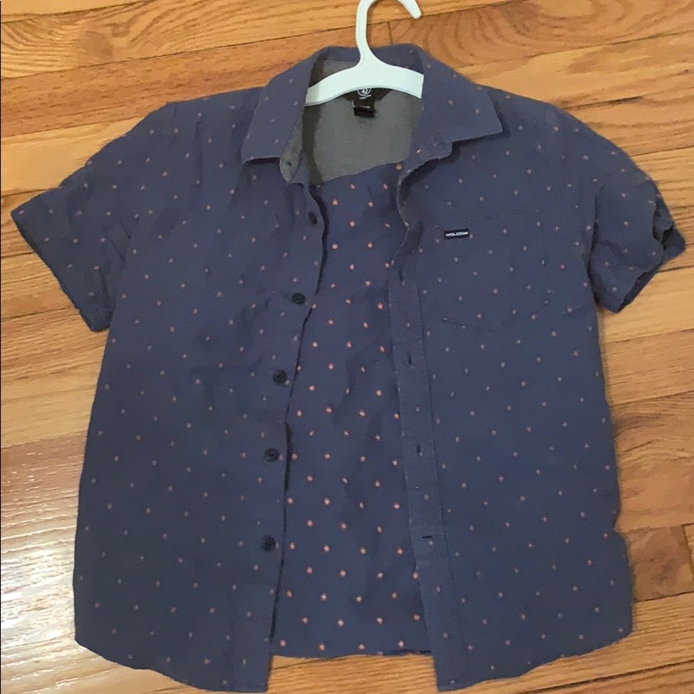 ❗️Volcom dress shirt❗️